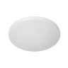 OLSON vannas istabas griestu lampa Ø45 cm LED CCT 45W opāla (Lucide)