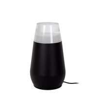 OPUS āra stabiņš LED 9W 2700K IP54 melns (Lucide)