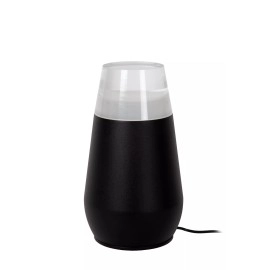 OPUS āra stabiņš LED 9W 2700K IP54 melns (Lucide)