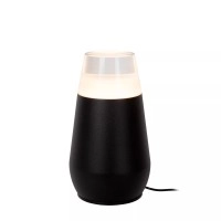OPUS āra stabiņš LED 9W 2700K IP54 melns (Lucide)