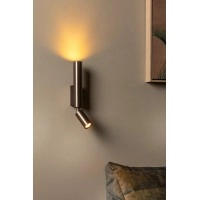 OTIMO Sienas prožektors / sienas lampa 2xGU10 kafijas krāsa (Lucide)