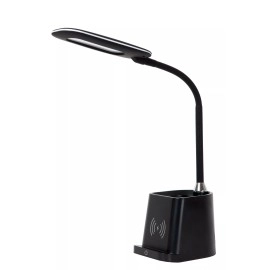 PENNY galda lampa LED 4,7W 3000K ar bezvadu lādētāju (Lucide)