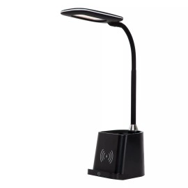 PENNY galda lampa LED 4,7W 3000K ar bezvadu lādētāju (Lucide)
