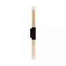 PILAR āra sienas lampa 2x6W E27 IP54 melna (Lucide)