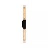 PILAR āra sienas lampa 2x6W E27 IP54 melna (Lucide)