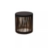 PINGI āra stāvlampa LED 1x2.5W 3000K melna - 36,5 cm (Lucide)