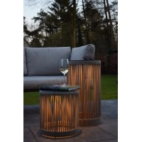 PINGI āra stāvlampa LED 1x2.5W 3000K taupe - 36,5 cm (Lucide)