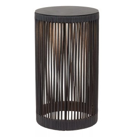 PINGI āra stāvlampa LED 1x2.5W 3000K melna - 61,5 cm (Lucide)