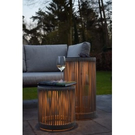 PINGI āra stāvlampa LED 1x2.5W 3000K taupe - 61,5 cm (Lucide)