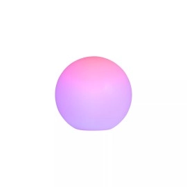 PINO uzlādējama āra galda lampa LED 1x1W balta (Lucide)