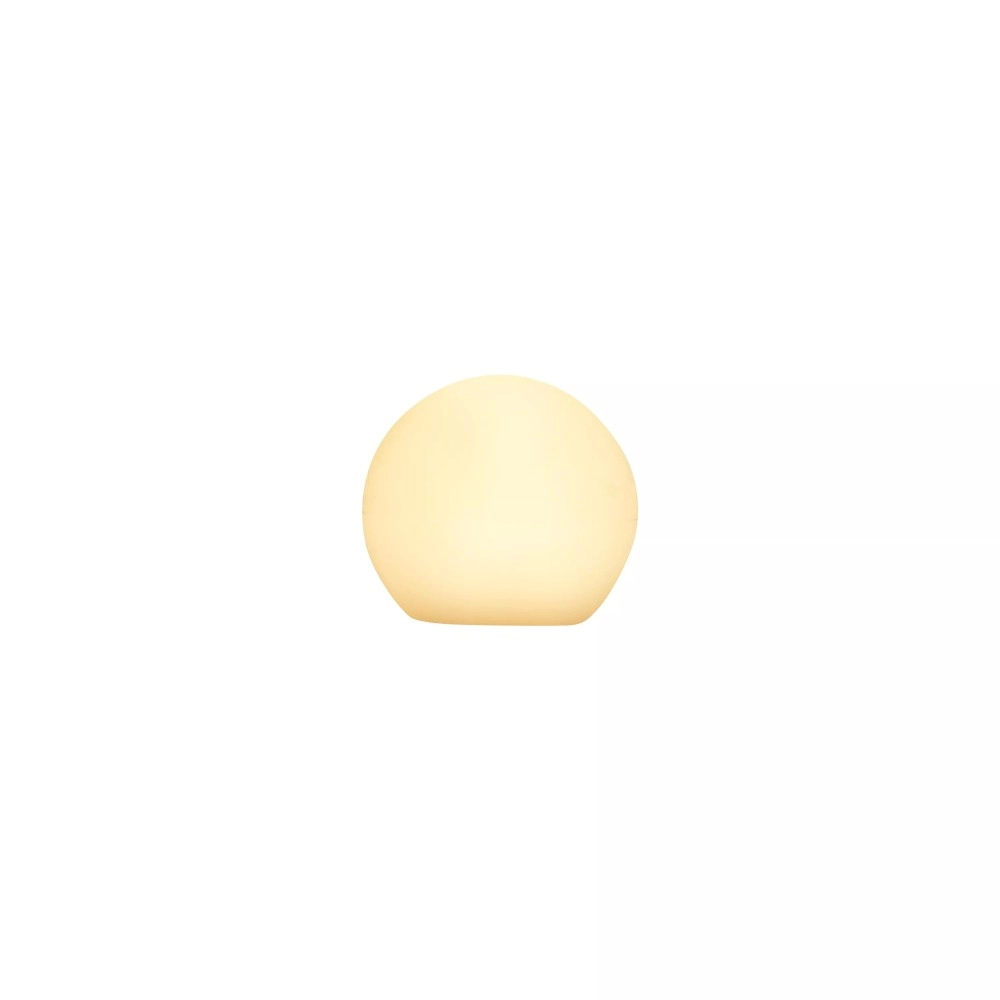 PINO uzlādējama āra galda lampa LED 1x1W balta (Lucide)