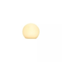 PINO uzlādējama āra galda lampa LED 1x1W balta (Lucide)