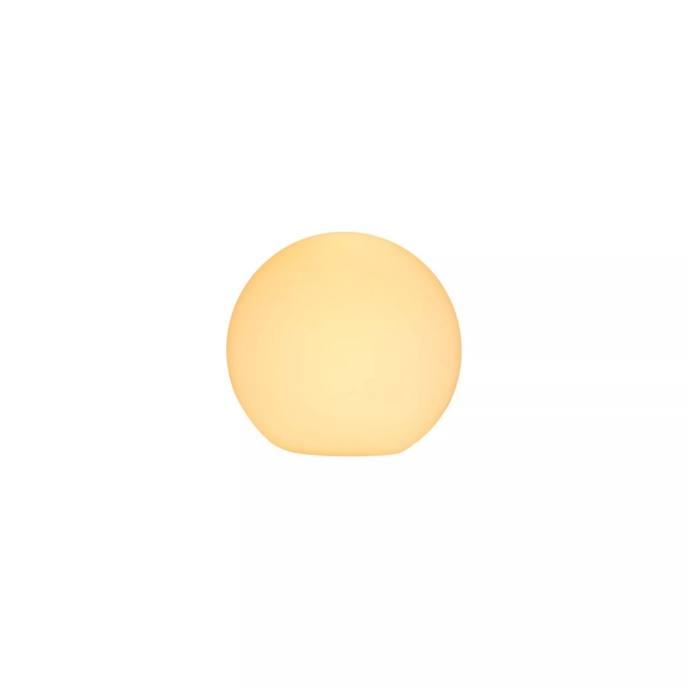 PINO uzlādējama āra galda lampa LED 1x1.5W balta (Lucide)