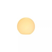 PINO uzlādējama āra galda lampa LED 1x1.5W balta (Lucide)