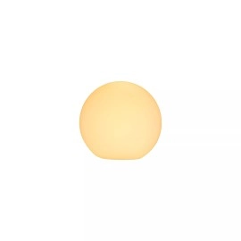 PINO uzlādējama āra galda lampa LED 1x1.5W balta (Lucide)