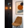 Bērnu sienas lampa POLA 1xE27 60W zila (Lucide)