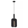 RAFAL piekaramā lampa Ø20 cm E27 pelēka (Lucide)