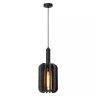 RAFAL piekaramā lampa Ø20 cm E27 pelēka (Lucide)