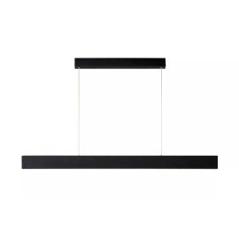 RAYA LED piekaramā lampa 119 cm 36 W 2700K melna (Lucide)