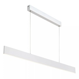 RAYA LED piekaramā lampa 119 cm 36 W 2700K balta (Lucide)