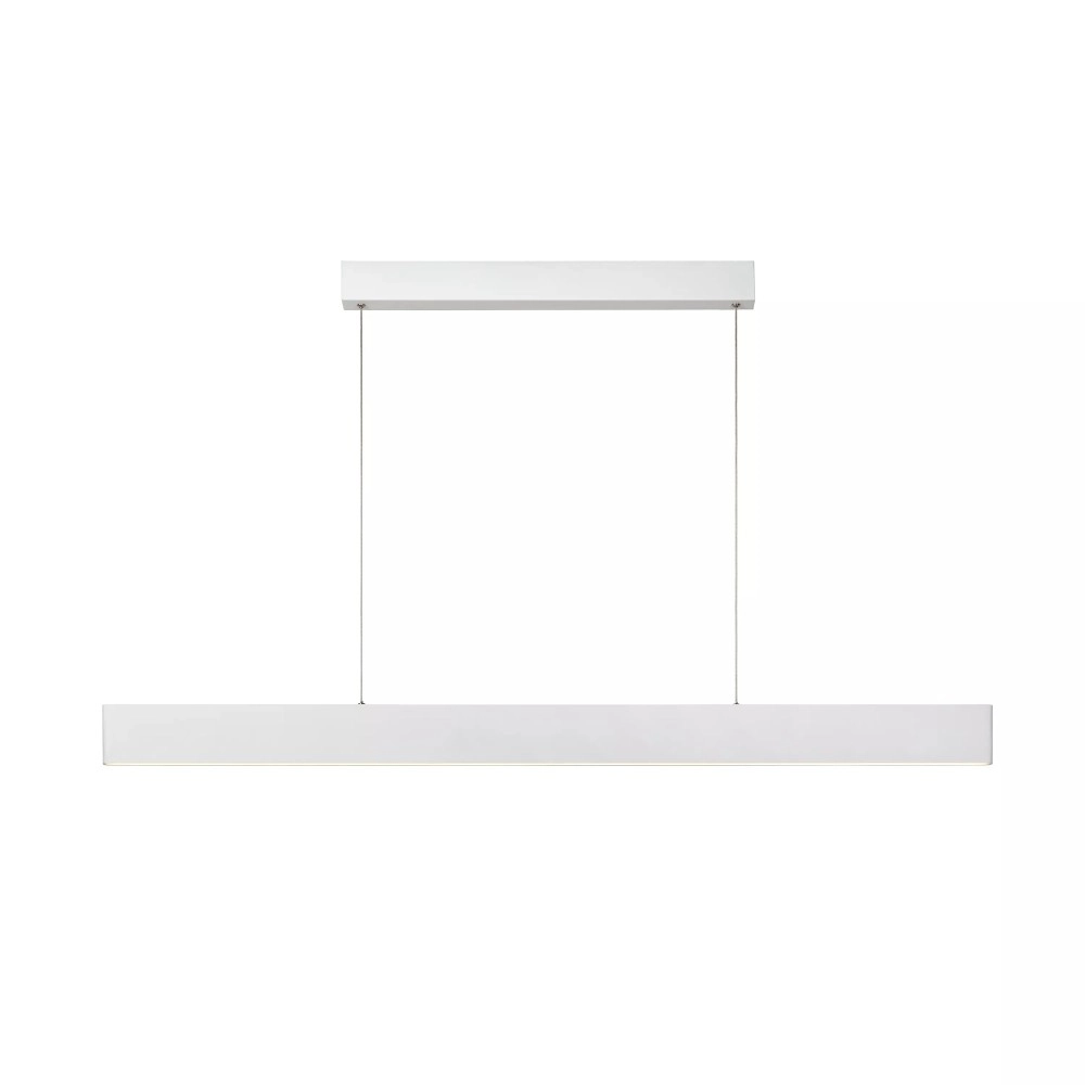 RAYA LED piekaramā lampa 119 cm 36 W 2700K balta (Lucide)
