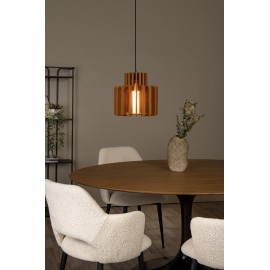ROLLO piekaramā lampa 1x40W E27 terakota (Lucide)