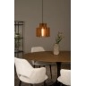 ROLLO piekaramā lampa 1x40W E27 terakota (Lucide)