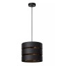ROSAS piekarama lampa Ø26 cm 1xE27 melna (Lucide)