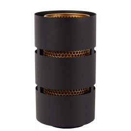 ROSAS galda lampa 1 x 40 W E27 melna (Lucide)