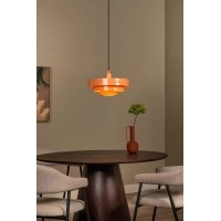 RUNA piekaramā lampa Ø 35 cm 1xE27 rozā (Lucide)