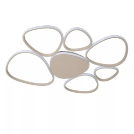 SAMLING griestu gaismeklis LED 72 W taupe (Lucide)