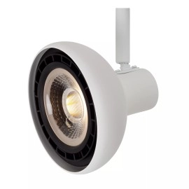 SENSAS griestu prožektors Ø25,8 cm 3x12W balta (Lucide)