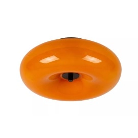 SENTINO griestu lampa G9 oranža (Lucide)