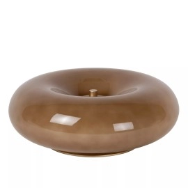 SENTINO galda lampa G9 taupe (Lucide)