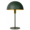 SIEMON galda lampa Ø 25 cm 1xE14 zaļa (Lucide)