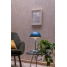 SIEMON galda lampa Ø 25 cm 1xE14 zila (Lucide)