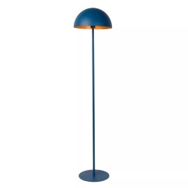 SIEMON stāvlampa Ø 35 cm 1xE27 zila (Lucide)