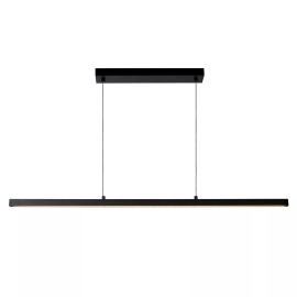 SIGMA piekaramā lampa 118,5 cm LED 30W 2700K melna (Lucide)
