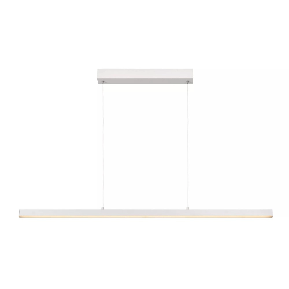 SIGMA piekaramā lampa 118,5 cm LED 30W 2700K balta (Lucide)