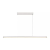 SIGMA piekaramā lampa 118,5 cm LED 30W 2700K balta (Lucide)