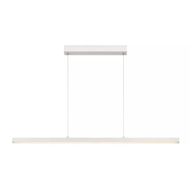 SIGMA piekaramā lampa 118,5 cm LED 30W 2700K balta (Lucide)
