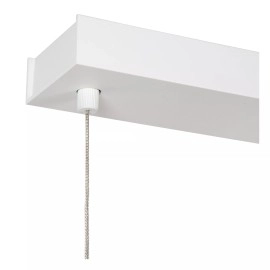 SIGMA piekaramā lampa 147,7 cm LED 36W 2700K balta (Lucide)