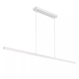 SIGMA piekaramā lampa 147,7 cm LED 36W 2700K balta (Lucide)
