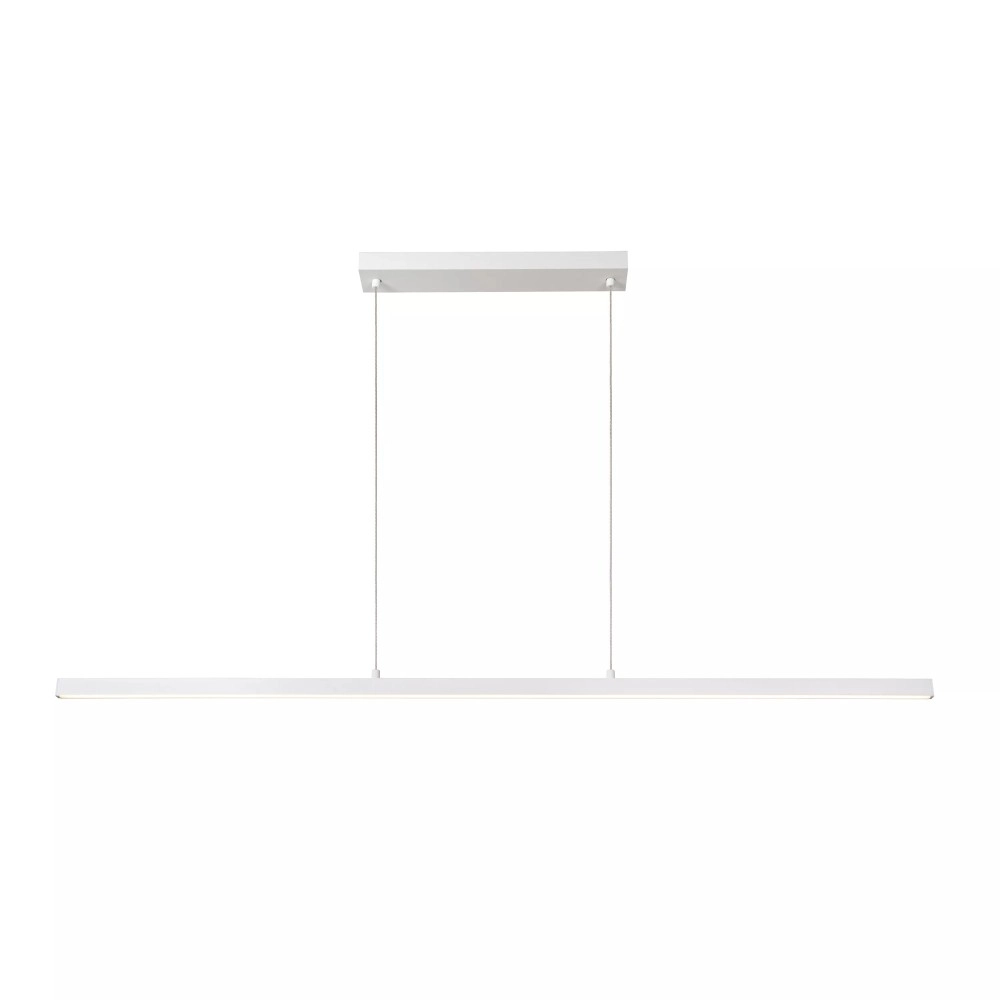 SIGMA piekaramā lampa 147,7 cm LED 36W 2700K balta (Lucide)