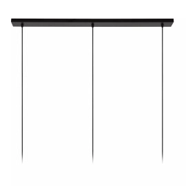 SINGALA piekaramā lampa 3xE27 matēta zelta / misiņa (Lucide)