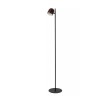 SKANSKA RECH uzlādējama stāvlampa LED 1x3 W 3000-6000K kafijas brūna (Lucide)