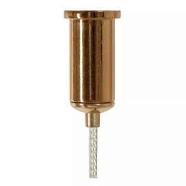 SLALOM piekaramā lampa 80W kafijas tonī (Lucide)