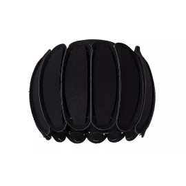 SPENCER griestu lampa Ø30 cm 1xE27 melna (Lucide)