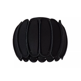 SPENCER griestu lampa Ø30 cm 1xE27 melna (Lucide)