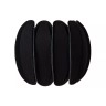 SPENCER sienas lampa 1xE27 melna (Lucide)